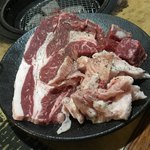 焼肉 松坂 牛蔵 - 