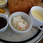 CROCE - ポテサラとコーンスープは既製品か？