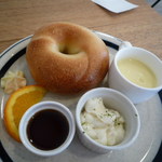 CROCE - 日替わりベークル400円