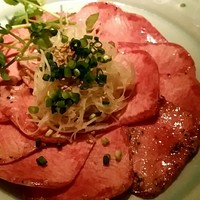 李昇 本館 - 塩タン