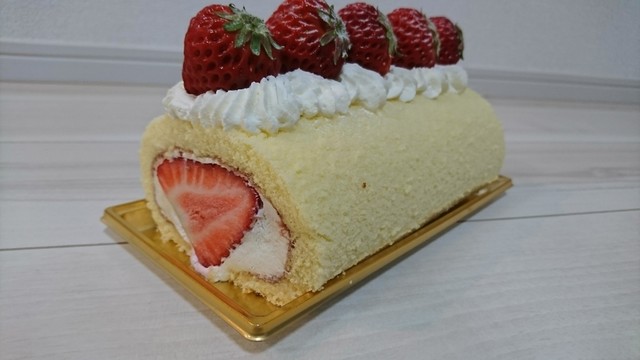 閉店 いちご農園のケーキ屋さん 一本松 ケーキ 食べログ