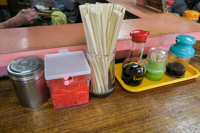 閉店】山ちゃんラーメン - 土井/創作料理 | 食べログ