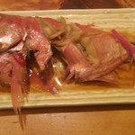 おぎ野 - 金メダル。金メダイの煮付け。