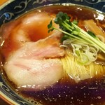 麺屋 坂本01 - 朝ラー 500円