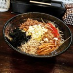 麺座 かたぶつ - 