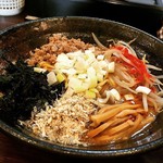 麺座 かたぶつ - 