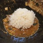 麺座 かたぶつ - 