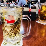 日の基 - トリスハイボール（500円）