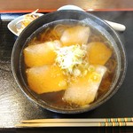 お食事とお酒 まっさん - チャーシューメン