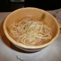 しゃぶしゃぶ・日本料理 木曽路 銀座５丁目店 - 中華麺