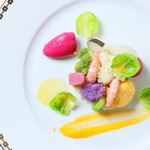 ル・マルカッサン ドール - 料理写真: