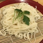 讃兵衛 - 細切りざるうどん