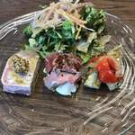 トラットリア ポルコロッソ - 