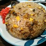 やきとん あかね - 高菜チャーハン