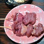 やきとん あかね - たんした