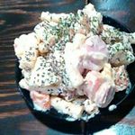 やきとん あかね - マカロニサラダ