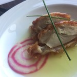 中国料理 カリュウ(ヨコハマ グランド インターコンチネンタル ホテル) - 