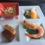 中国料理 カリュウ(ヨコハマ グランド インターコンチネンタル ホテル) - 