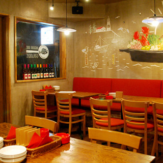 サカナバル コラーレ_1