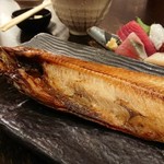 海さくら - ホッケ半身