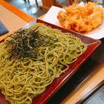 茶そば いな垣 - 