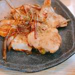 茶そば いな垣 - 