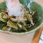 茶そば いな垣 - 