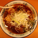 壱番館 - 角煮ラーメン　950円