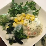 chacafe 茶空楽 - サラダ