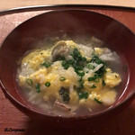 御料理 寺沢 - 食事