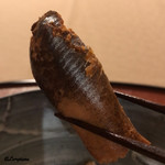 御料理 寺沢 - 鮎の子