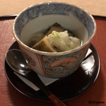 御料理 寺沢 - 凌ぎ