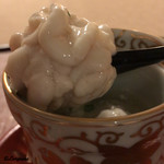 御料理 寺沢 - くもこ