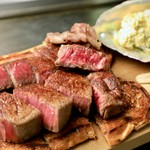 Fillet Steak / フィレステーキ