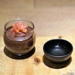 JB日本橋 - 日本酒香るレアチョコ