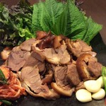 コリアンダイニングどんぐり - 