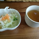 カフェ カシュカシュ - 料理写真: