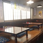 長山 そば店 - 