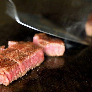 鉄板焼 きだんち_1