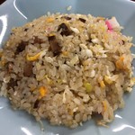 ラーメン さくらっ娘 - ★桜セット（醤油・850円）★チャーハン