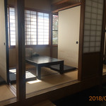 Sakura Zushi - 小上がり席