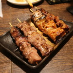 やきとん えん家 - これはなんで撮ったんだろう・・・？