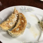 ラーメン さくらっ娘 - ★桜セット（醤油・850円）★2回目