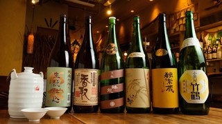 Rakota - 日本酒20種類以上！
