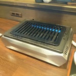 焼肉 龍 - ロースター