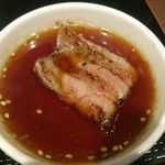 焼肉 龍 - タレと肉