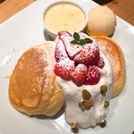 幸せのパンケーキ - 