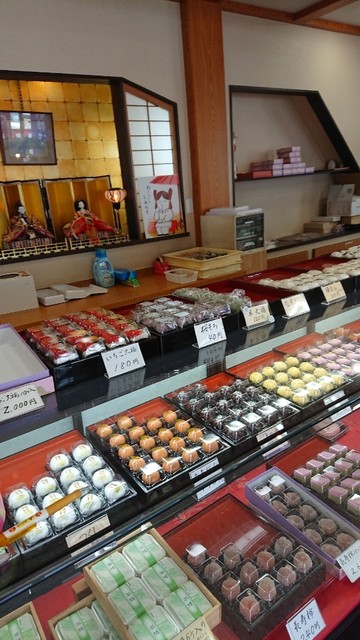 たけるの 大安 和菓子 食べログ