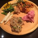 旬菜食健 ひな野 - 