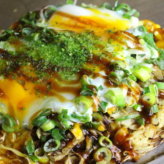 [Hiroshima Min Taikoban] If you want to enjoy authentic Hiroshima Okonomiyaki in Tokyo, this is the place!